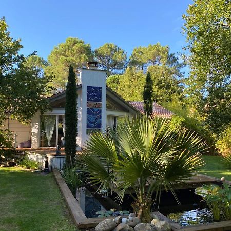 L'Esprit D'O Villa Lacanau Dış mekan fotoğraf
