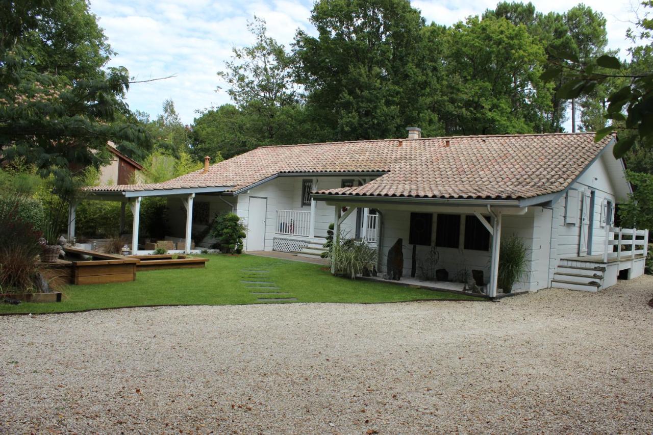 L'Esprit D'O Villa Lacanau Dış mekan fotoğraf