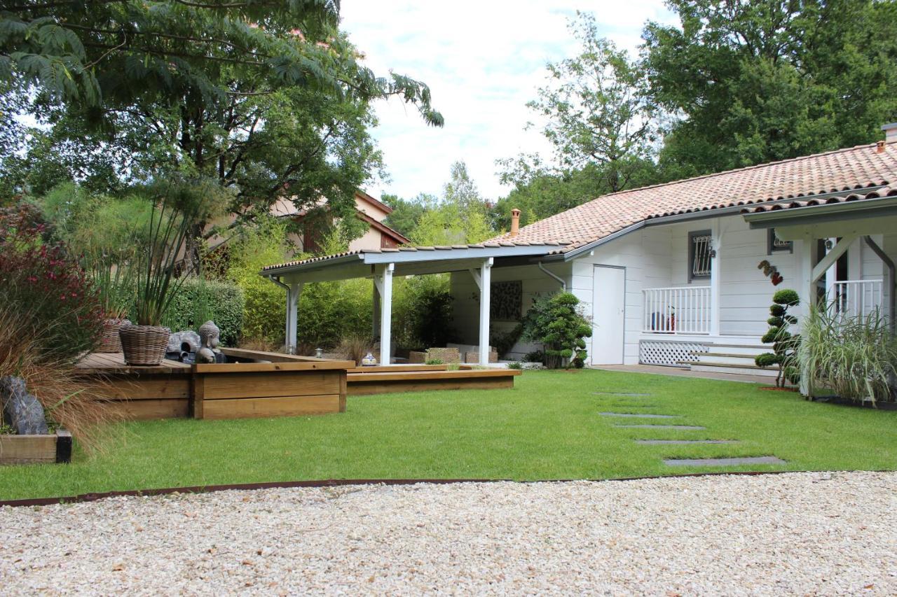 L'Esprit D'O Villa Lacanau Dış mekan fotoğraf