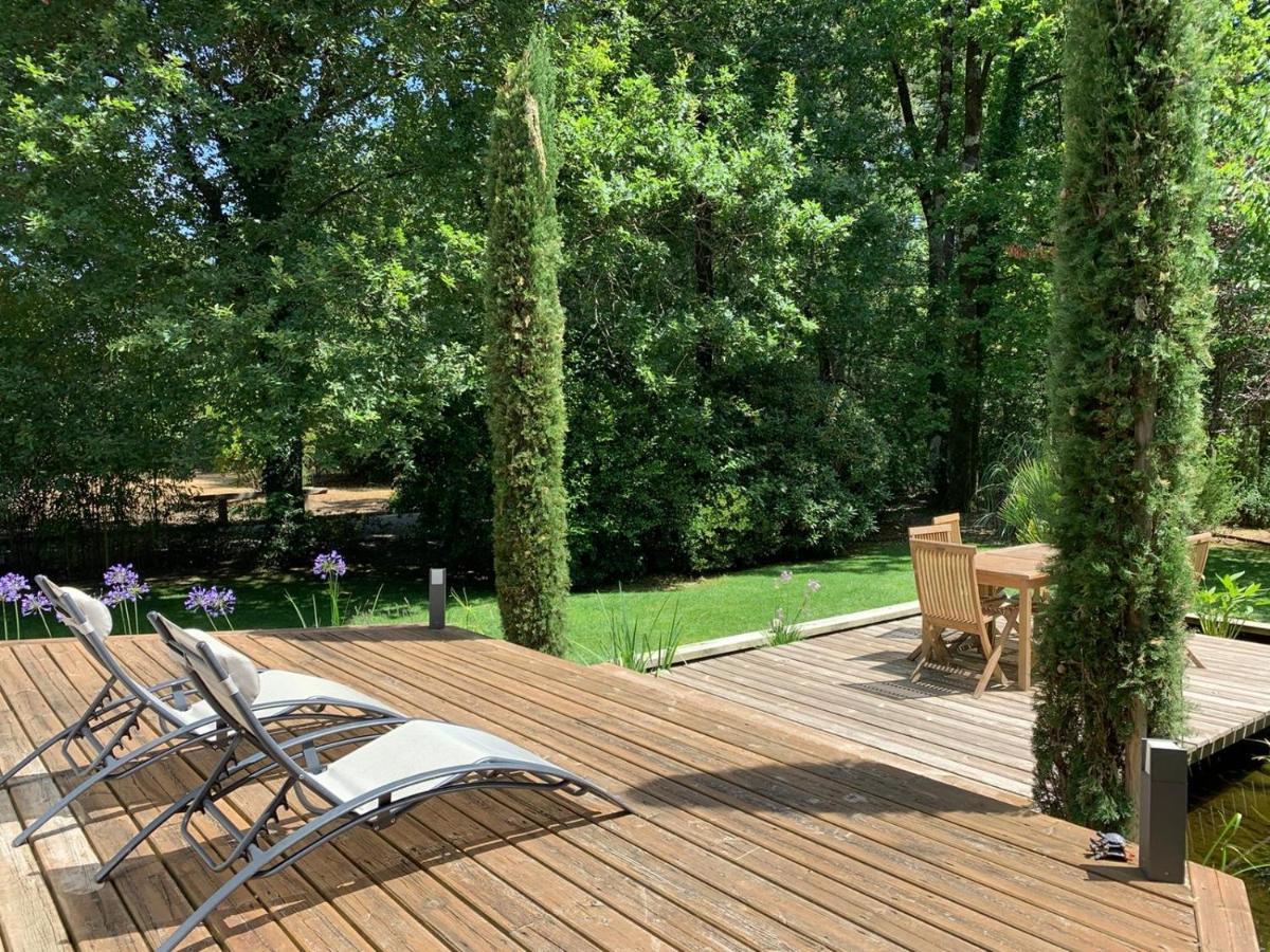 L'Esprit D'O Villa Lacanau Dış mekan fotoğraf