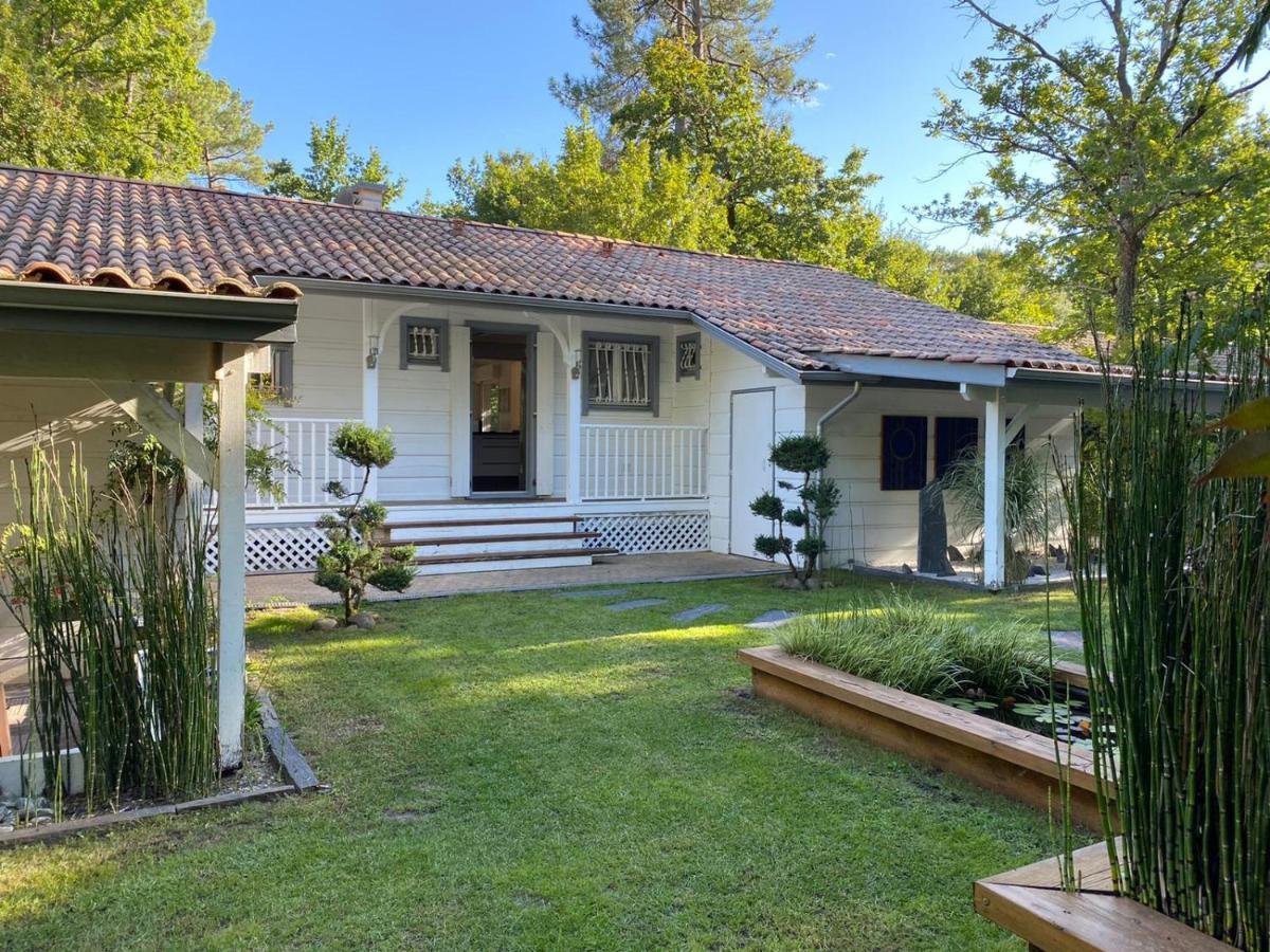L'Esprit D'O Villa Lacanau Dış mekan fotoğraf