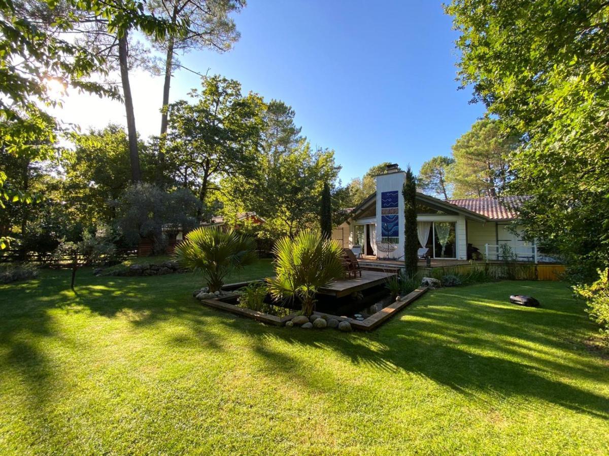 L'Esprit D'O Villa Lacanau Dış mekan fotoğraf