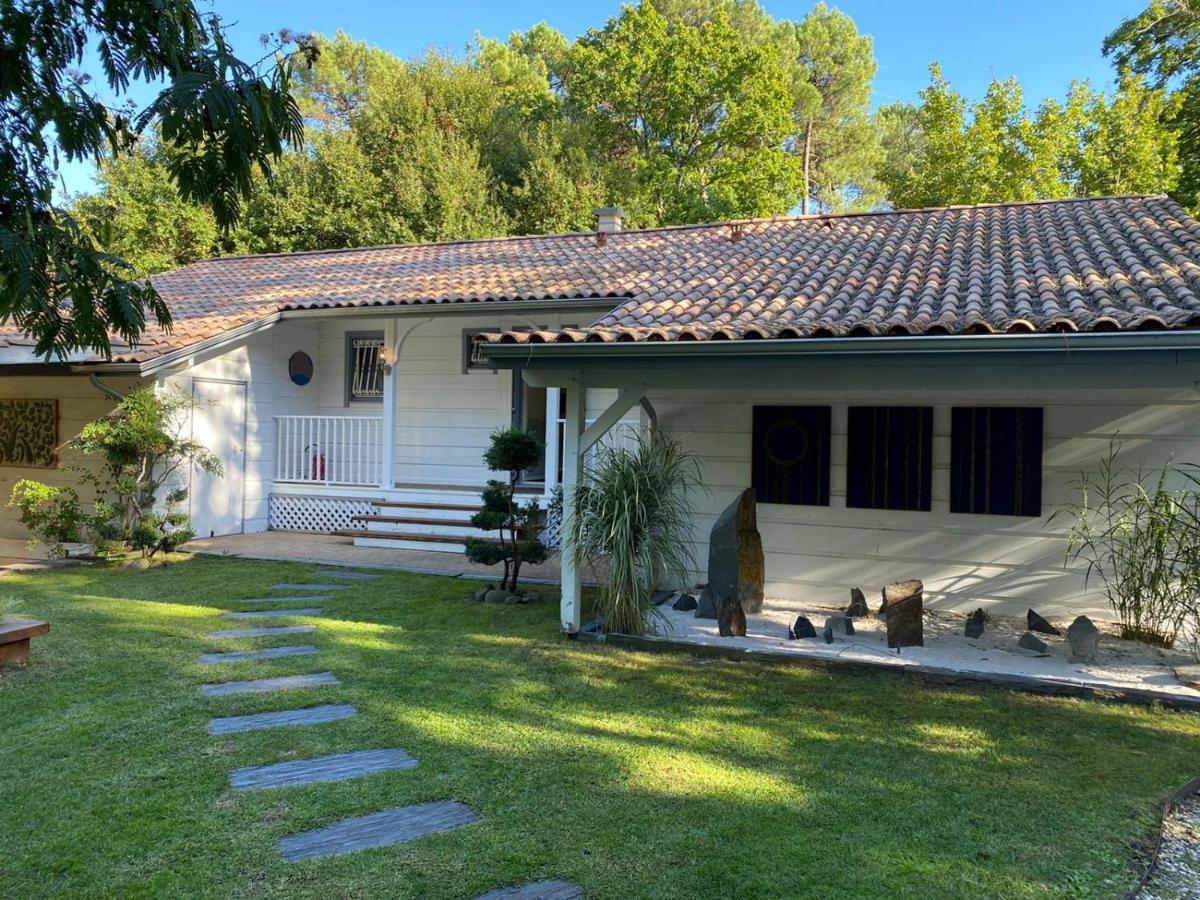 L'Esprit D'O Villa Lacanau Dış mekan fotoğraf