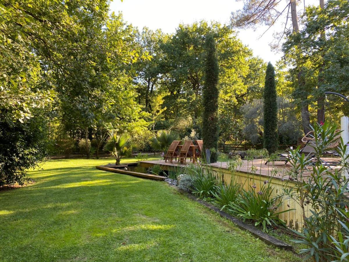 L'Esprit D'O Villa Lacanau Dış mekan fotoğraf